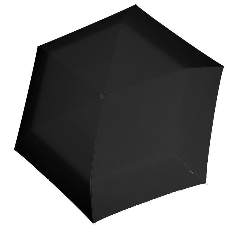 Duomatic 34,99 Medium € Knirps TS.200 Taschen-Regenschirm schwarz, Slim